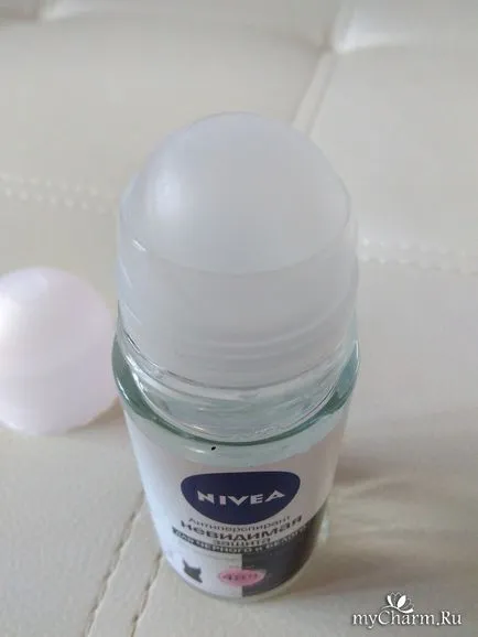 Mea dezamăgire antiperspirant Nivea - Nivea deodorant antiperspirant protecție invizibil pentru