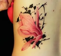 Înțeles magnolie tatuaj, tritatushki