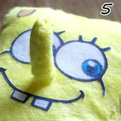 Desen animat SpongeBob caractere - cum să-l facă-te