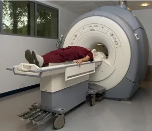 Coccyx MRI lumbosacrális amely megmutatja farkcsíkcsonti gerinc képalkotó