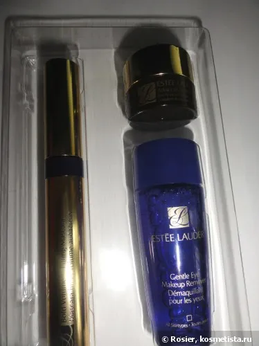 Set Estee Lauder - o plăcută surpriză Opinii