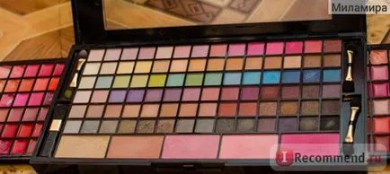 Задайте грим л Etoile палитра Бюти maquillage многостаен използване 149 Couleurs - «зашеметяващ и