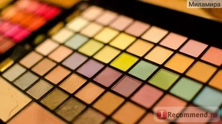 Задайте грим л Etoile палитра Бюти maquillage многостаен използване 149 Couleurs - «зашеметяващ и