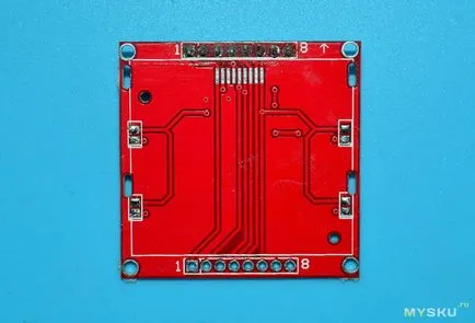 Неидентифициран SMD-висока яркост светодиоди в корпуса 0805 (5 цвята)