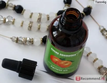 ulei natural de caise cosmetice ulei de cocos - «asistentul meu în îngrijirea părului