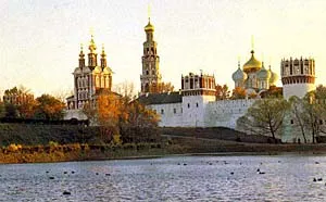 Novodevichy kolostor