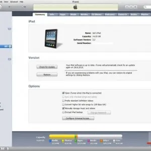 iPad nu este inclus (aypad) - ce să facă, a căzut în apă, pe un măr, după actualizare, tableta