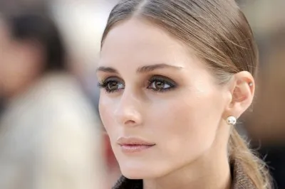 Egyedi frizura származó Olivia Palermo képek, fényképek hajvágásra és frizura