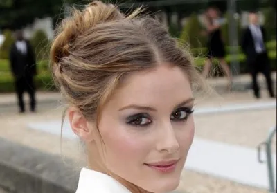 coafuri unice de la Olivia Palermo fotografie, tunsori si coafuri foto