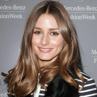 Egyedi frizura származó Olivia Palermo képek, fényképek hajvágásra és frizura