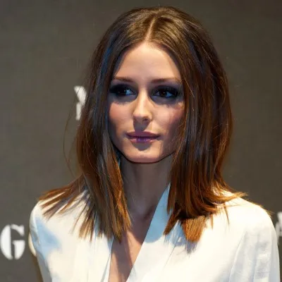 Egyedi frizura származó Olivia Palermo képek, fényképek hajvágásra és frizura