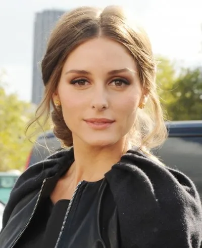 Egyedi frizura származó Olivia Palermo képek, fényképek hajvágásra és frizura