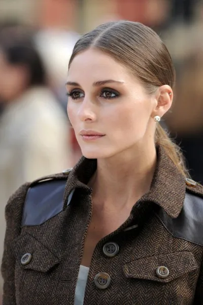 coafuri unice de la Olivia Palermo fotografie, tunsori si coafuri foto