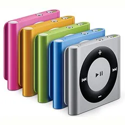 Преглед Ipod Разбъркване 5gen, ябълка магазин