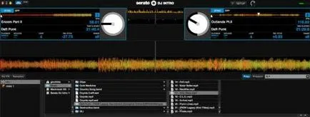 Privire de ansamblu Numark mixtrack pro ii