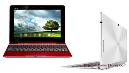 Actualizarea firmware-ului Asus Transformer pad tf300t la Android 4