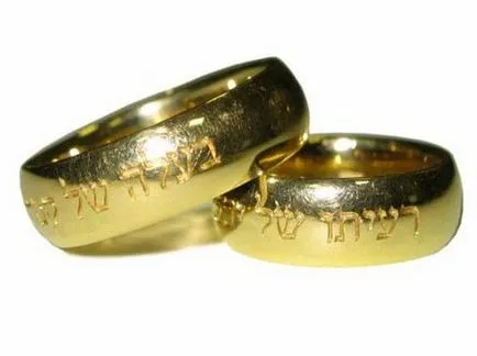 Eljegyzési gyűrű - Amely kéz hogyan válasszuk ki egy esküvői gyűrű kiválasztási kritériumok