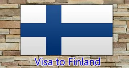 Visa Finnország egyedül