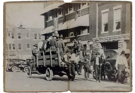 Oklahoma vigilantes