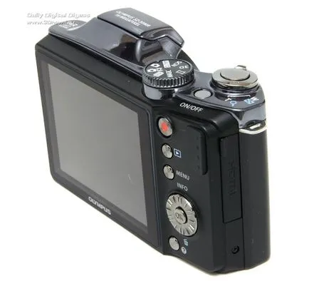 Olympus SZ-30mr - най-далечни разстояния ultrakompakt