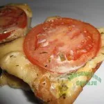 Baza pentru reteta de pizza este simplu, cu fotografii, un blog culinar - de acasă yummy