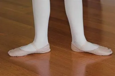 Ключови позиции в балета - първата, втората, позицията на ръцете и краката