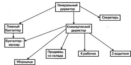 planul de organizare