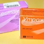 Clonidine отравяне симптоми и последствия от предозиране, оказване на първа помощ