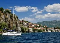 Ohrid, Macedonia