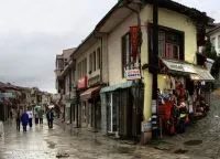 Ohrid, Macedonia