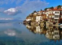 Ohrid, Macedonia