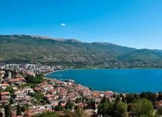 Ohrid, Macedónia