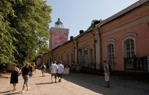 Sarbatori cu copii st Suomenlinna (Sveaborg) din Helsinki și Muzeul de jucărie - vacanță cu copii