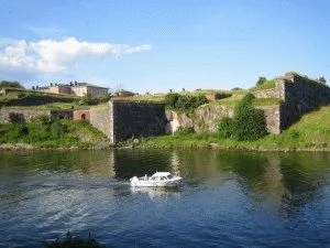 Sarbatori cu copii st Suomenlinna (Sveaborg) din Helsinki și Muzeul de jucărie - vacanță cu copii