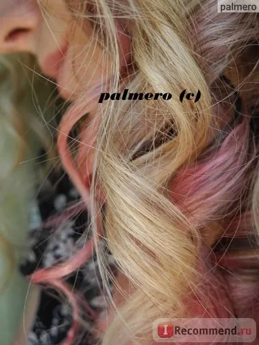 Ottenochnyj hajlakk Schwarzkopf Professional blondme instant pirulás permetező szőke beautifier