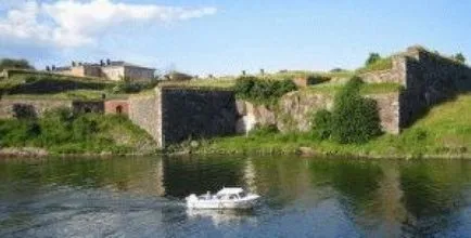 Nyaralás gyerekekkel st Suomenlinna (Sveaborg) Helsinkiben és Játékmúzeum - nyaralás gyerekekkel