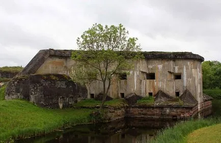 látogasson el a Brest Fortress jelentés