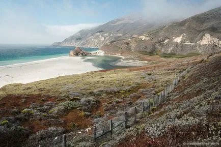 coasta autostrada Pacific - puncte de interes de-a lungul drumurilor cele mai romantice Statele Unite ale Americii, feedback-ul de la turisti