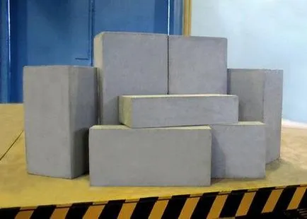Blocuri de beton sau de gazobeton - alege materialul pentru construirea casei