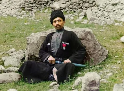 O pălărie obiceiuri și tradiții caucaziene