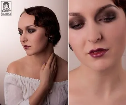 Kiépítés uouo make-up - dinamikus színes varázsa 24 színű szemhéjfesték «meleg - csillogó» # 02 Vélemények