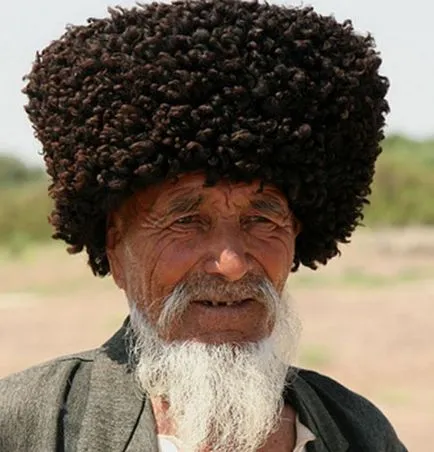 Egy kalap kaukázusi szokások és hagyományok