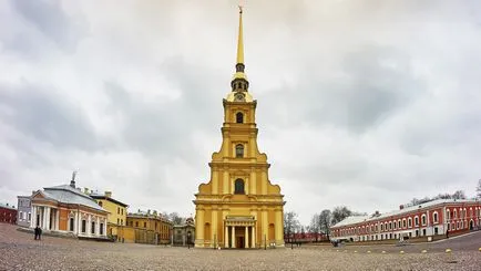 Péter és Pál székesegyház budapesti múzeum és a sír