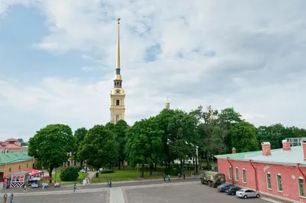 Петропавловската крепост в София адрес, работно време, упътвания, снимки