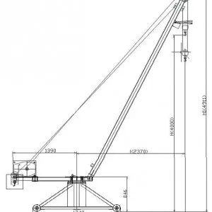 Crane saját kezűleg