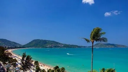 Patong Beach Phuket - olyan terület, ahol az élet nem szűnik még éjszaka