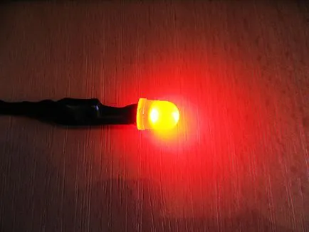 Csatlakozó LED, a legjobb hely modding