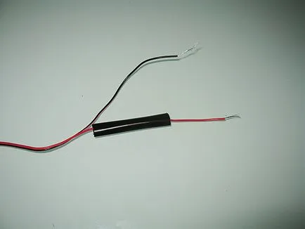 Csatlakozó LED, a legjobb hely modding