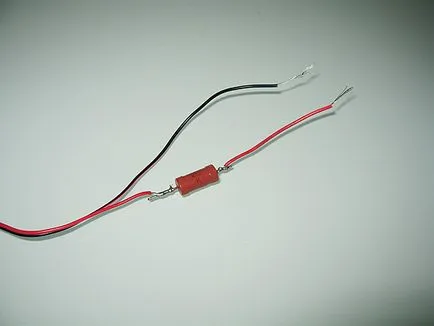 Csatlakozó LED, a legjobb hely modding