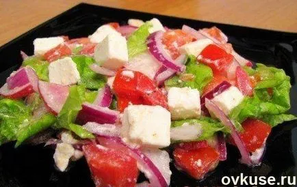 10 Salata cu ridichi - retete simple,
